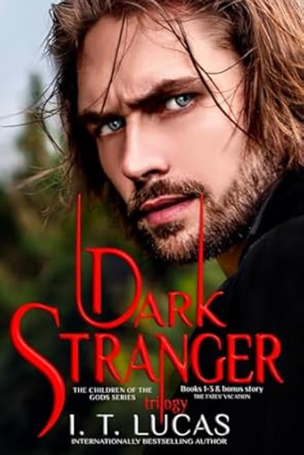 Dark Stranger Trilogy