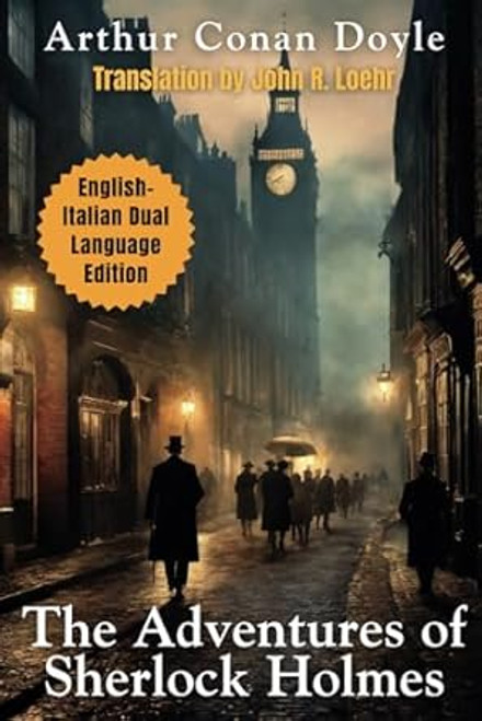 The Adventures of Sherlock Holmes