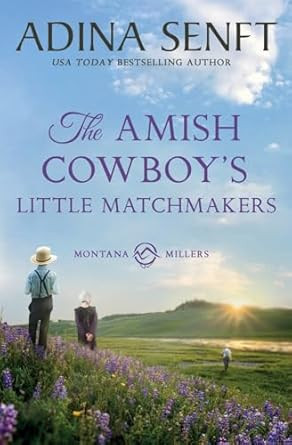 The Amish Cowboy's Little Matchmakers