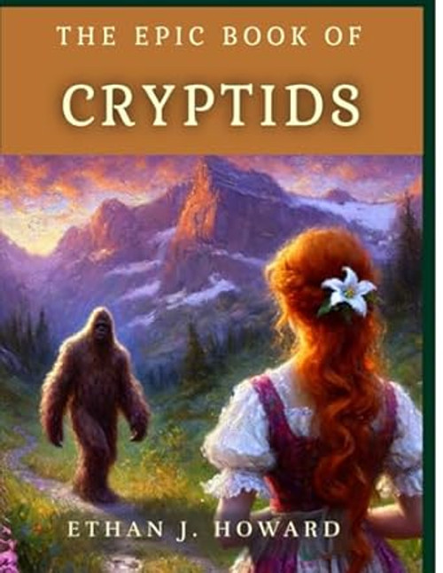 The Epic Book of Cryptids
