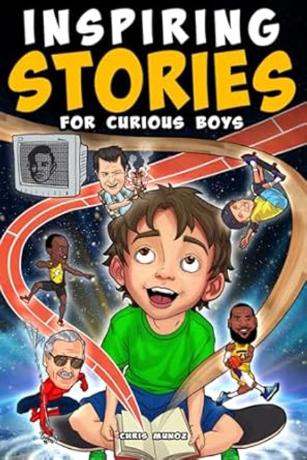 Inspiring Stories for Curious Boys