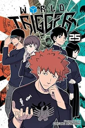 World Trigger Vol. 25 (25)