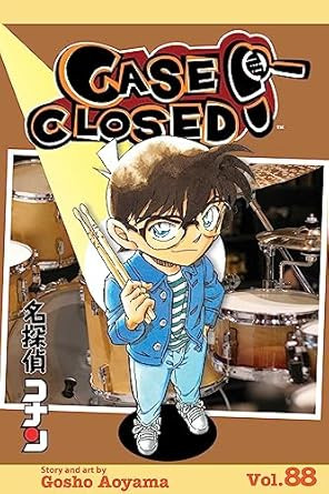 Case Closed Vol. 88 (88)