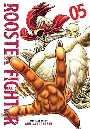 Rooster Fighter Vol. 5 (5)