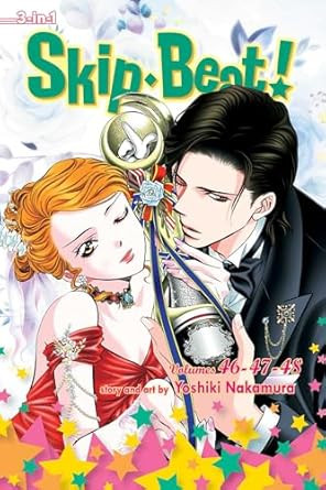 Skip·Beat! (3-in-1 Edition) Vol. 16: Includes vols. 46 47 & 48