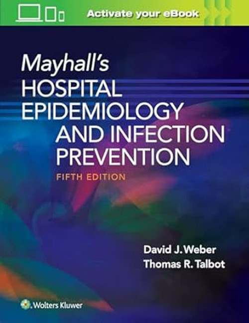 Mayhalls Hospital Epidemiology and Infection Prevention