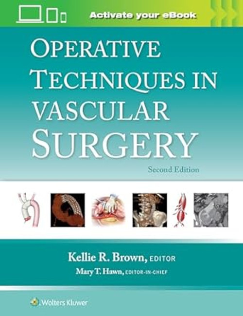 Operative Techniques in Vascular Surgery