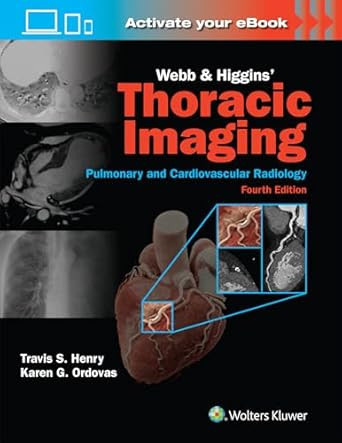 Webb & Higgins Thoracic Imaging