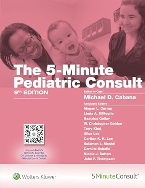 5-Minute Pediatric Consult