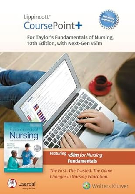 Lippincott CoursePoint+ Enhanced for Taylor's Fundamentals
