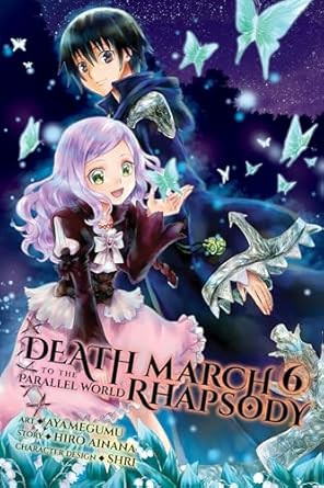 Death March to the Parallel World Rhapsody Vol. 6