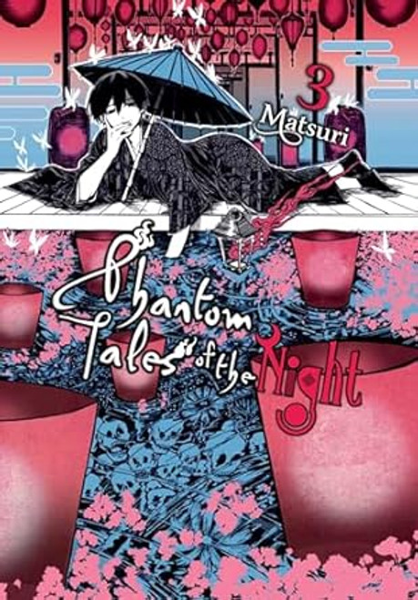Phantom Tales of the Night Vol. 3