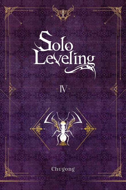 Solo Leveling Vol. 4