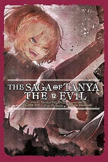 The Saga of Tanya the Evil Vol. 12
