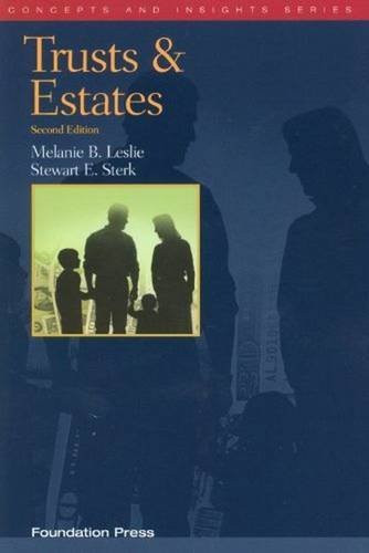 Trusts And Estates