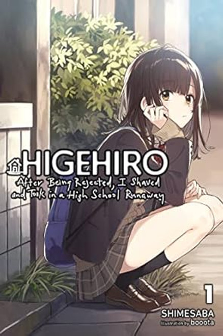 Higehiro: After Being Rejected I Shaved and Took in a High