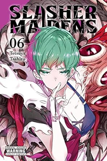 Slasher Maidens Vol. 6