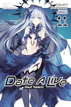 Date A Live Vol. 11