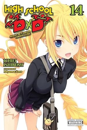 High School DxD Vol. 14