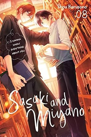 Sasaki and Miyano Vol. 8