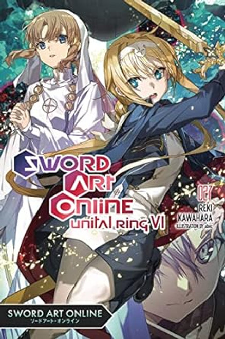 Sword Art Online 27