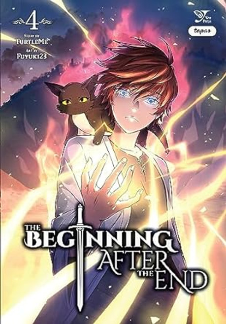 The Beginning After the End Vol. 4