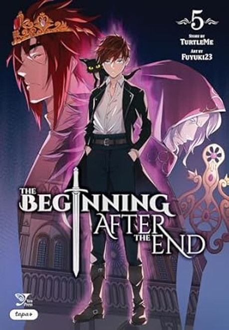 The Beginning After the End Vol. 5