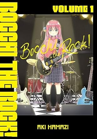 Bocchi the Rock! Vol. 1