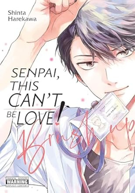 Senpai This Cant Be Love! Brush Up
