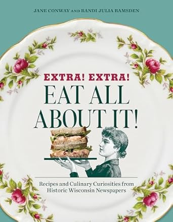 Extra! Extra! Eat All About It!