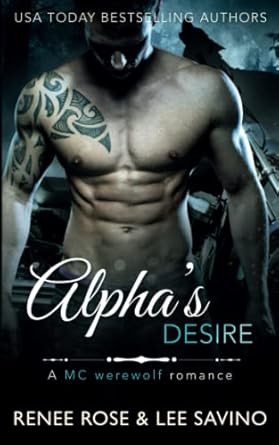 Alpha's Desire: An MC Werewolf Romance