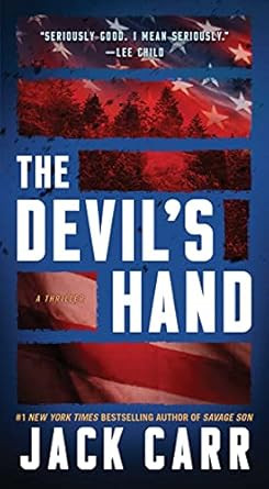 The Devil's Hand: A Thriller