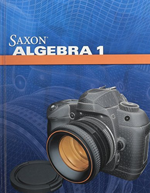 Saxon Algebra 1