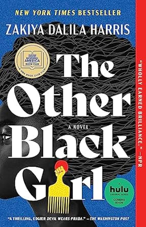 The Other Black Girl: A Novel