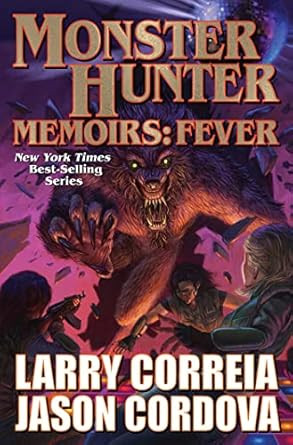 Monster Hunter Memoirs: Fever (4)