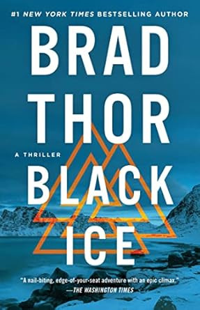 Black Ice: A Thriller