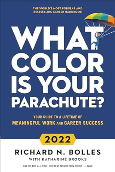 What Color Is Your Parachute? 2022