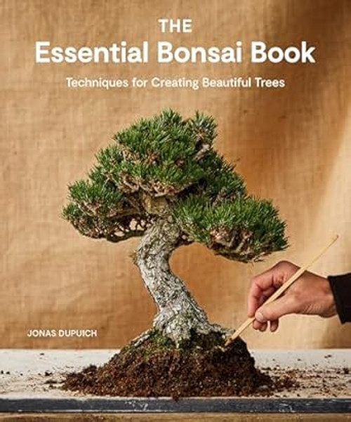 The Essential Bonsai Book