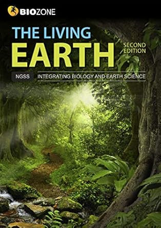 BIOZONE The Living Earth - Student Workbook