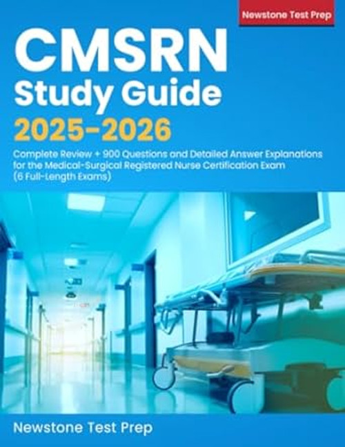 CMSRN Study Guide 2025-2026