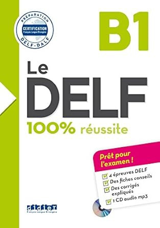 Nouveau Delf B1
