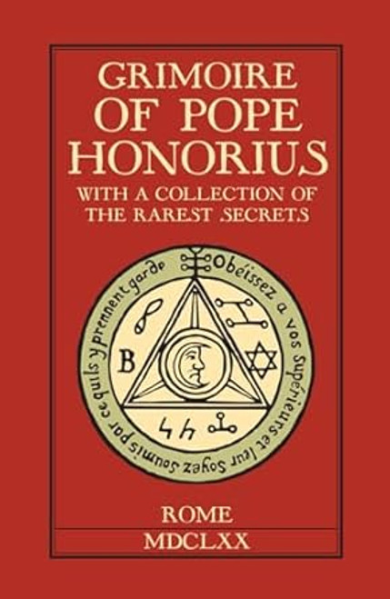 Grimoire of Pope Honorius