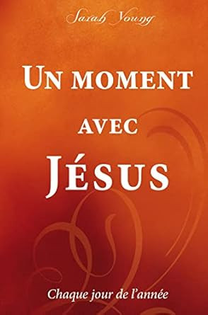 Un moment avec Jesus