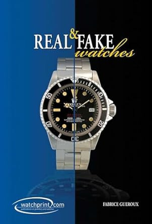 Real and Fake Watches