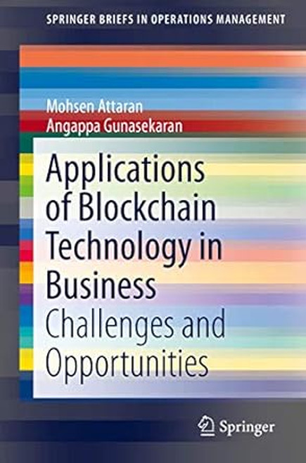 Applications of Blockchain Technology in Business