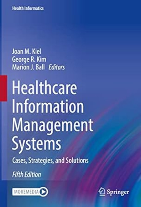 Healthcare Information Management Systems