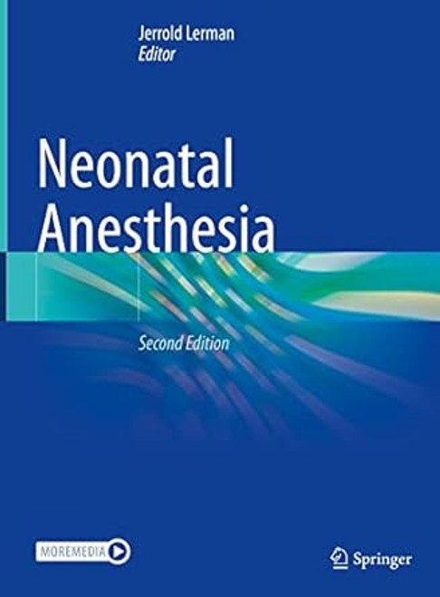 Neonatal Anesthesia