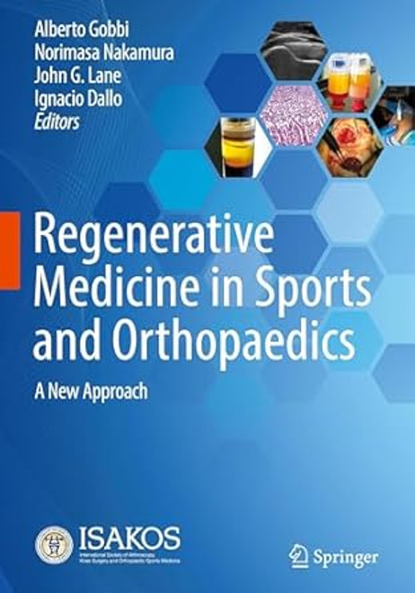 Regenerative Medicine in Sports and Orthopaedics