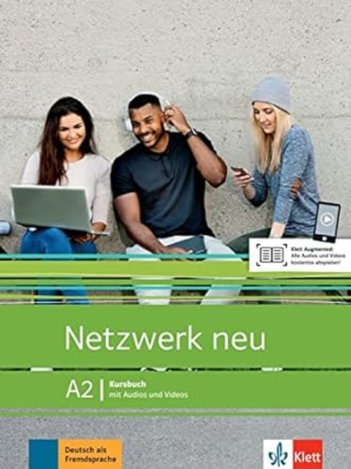 Netzwerk neu a2 libro del alumno