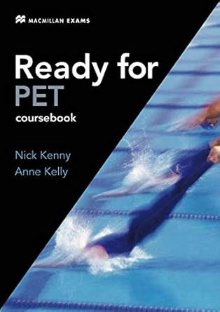 Ready for PET. Student's Book with